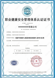 質量管理體系+EC9000ZQHX